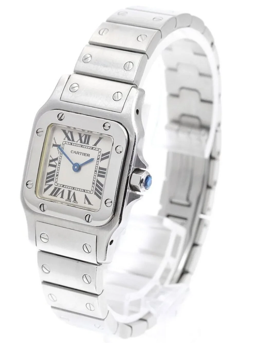 Cartier santos galbee
